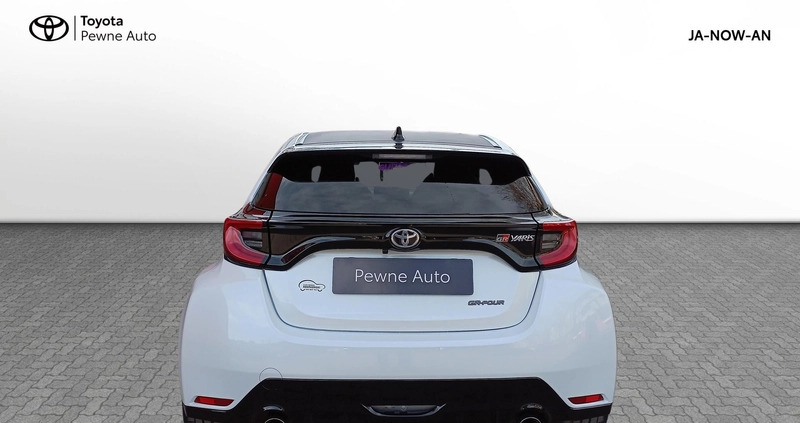 Toyota Yaris cena 159900 przebieg: 14500, rok produkcji 2020 z Sława małe 154